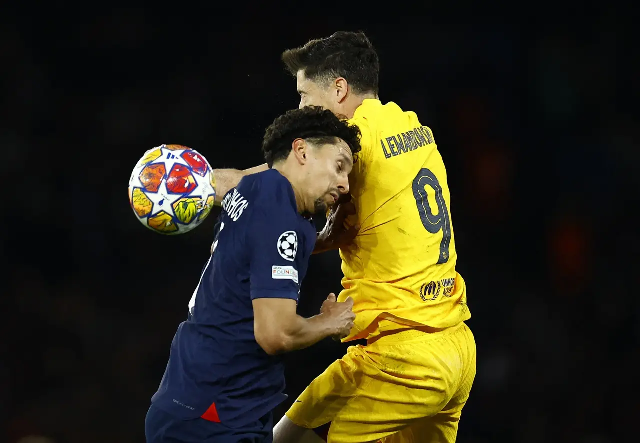 Menang Dramatis, Barcelona...