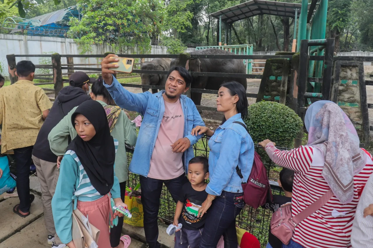 Taman Margasatwa Ragunan...