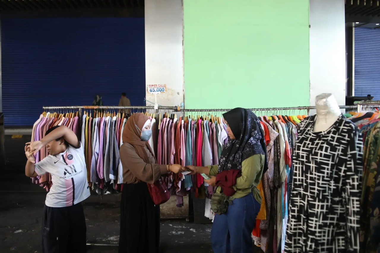 Perawatan Gedung, Pasar...