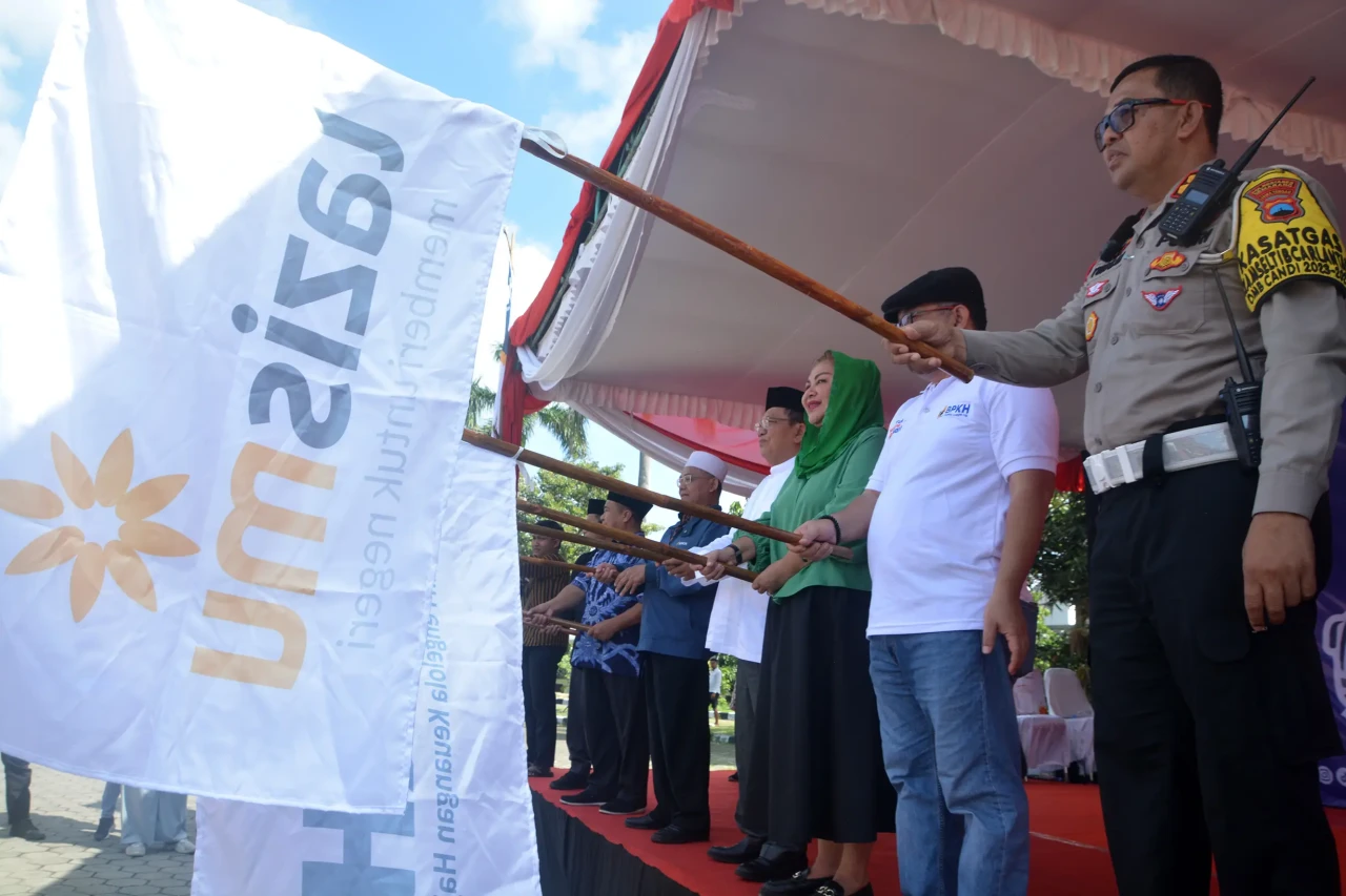 Antusiasme Pemudik Asal...