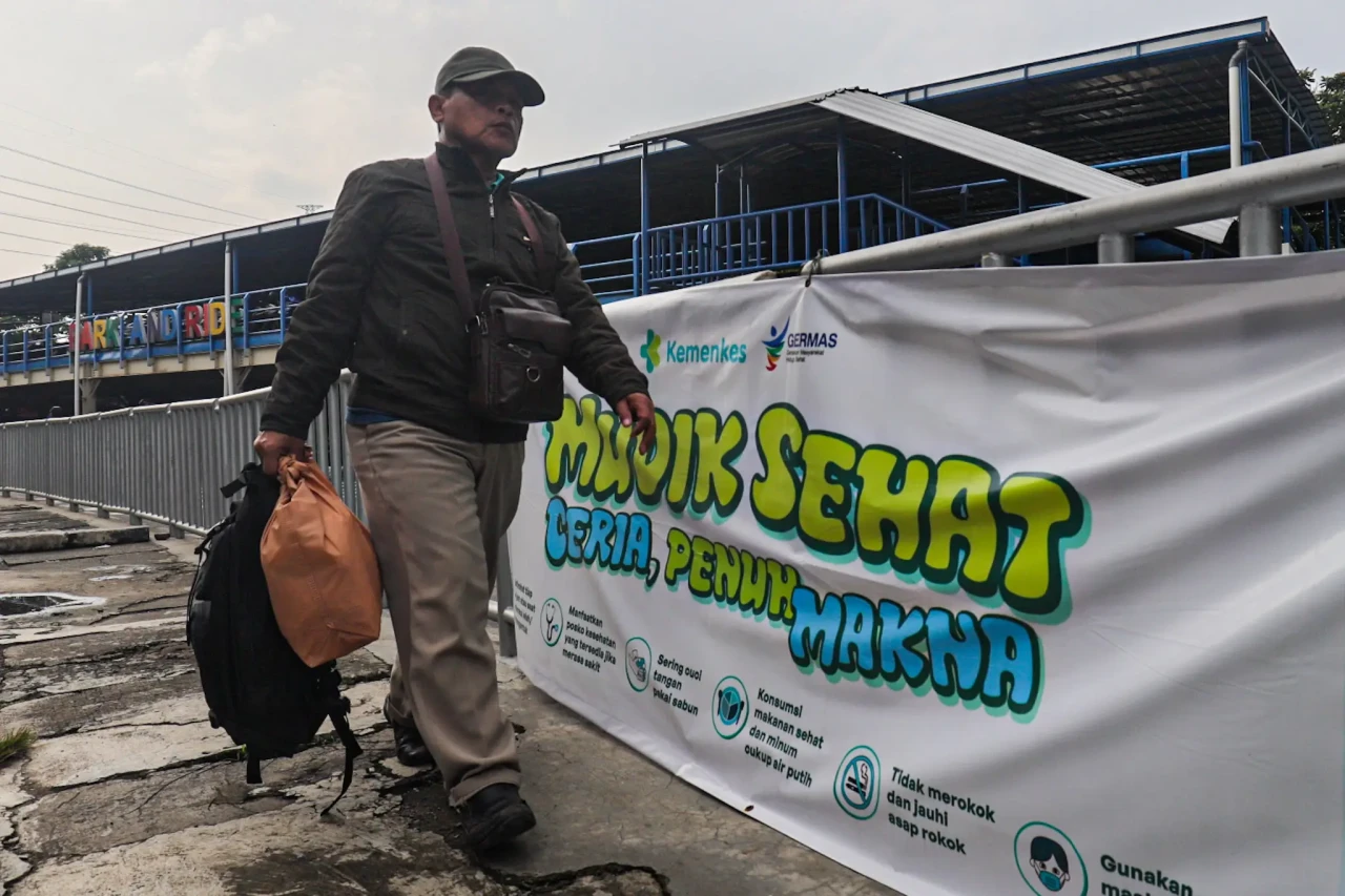 Arus Balik Mudik Lebaran...