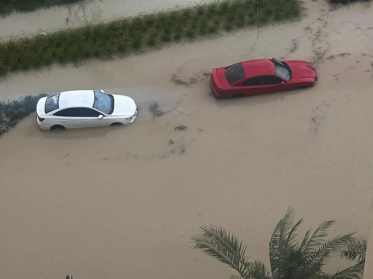 Dubai Tak Berdaya Diterjang...