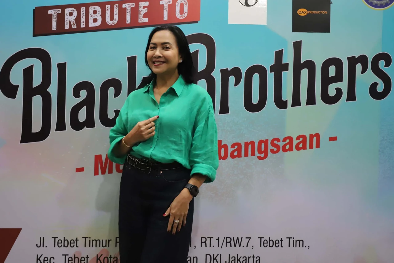 Tribute To Black Brother...