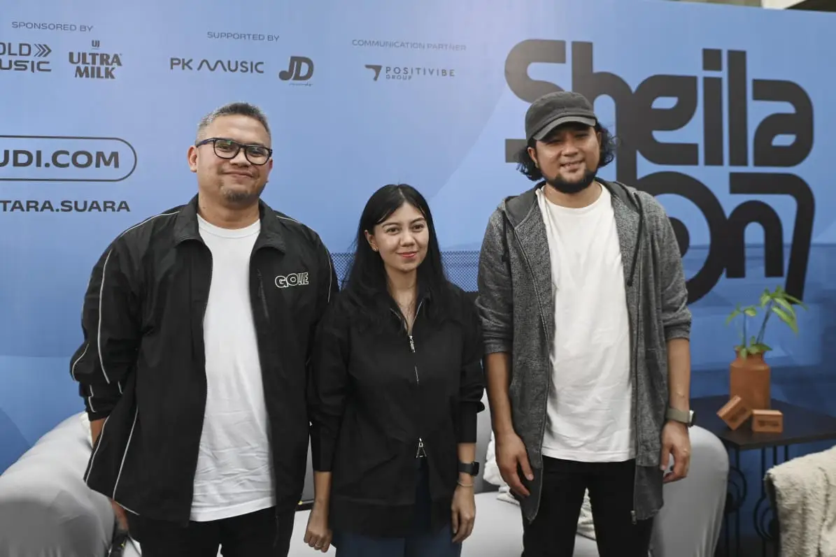 Ini Jadwal Konser Sheila...