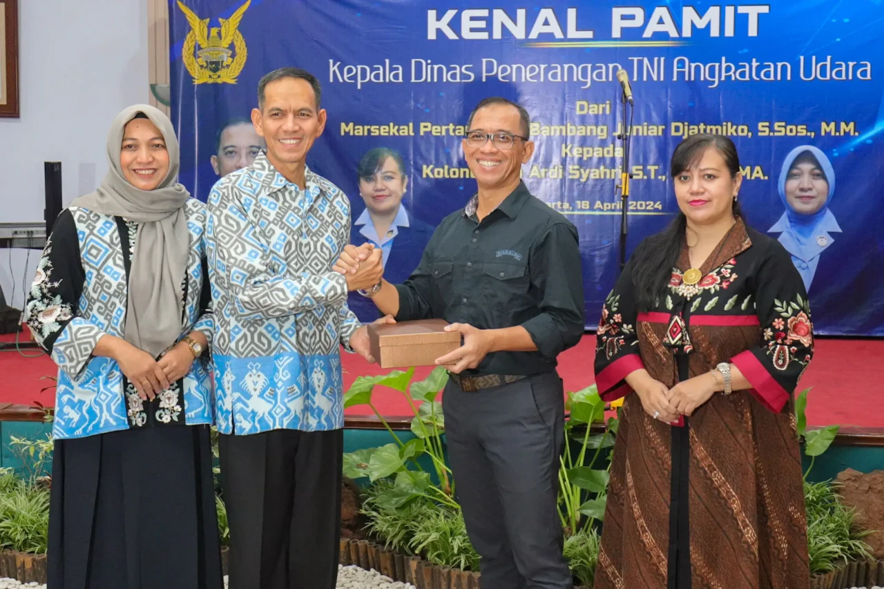 Kolonel Pnb Ardi Syahri...