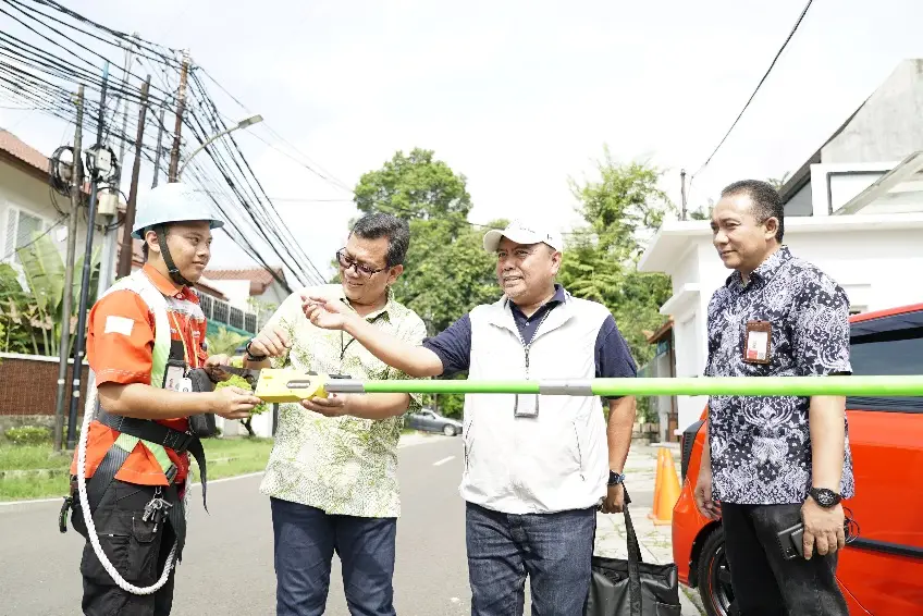 Telkom Lakukan Pemeliharaan...