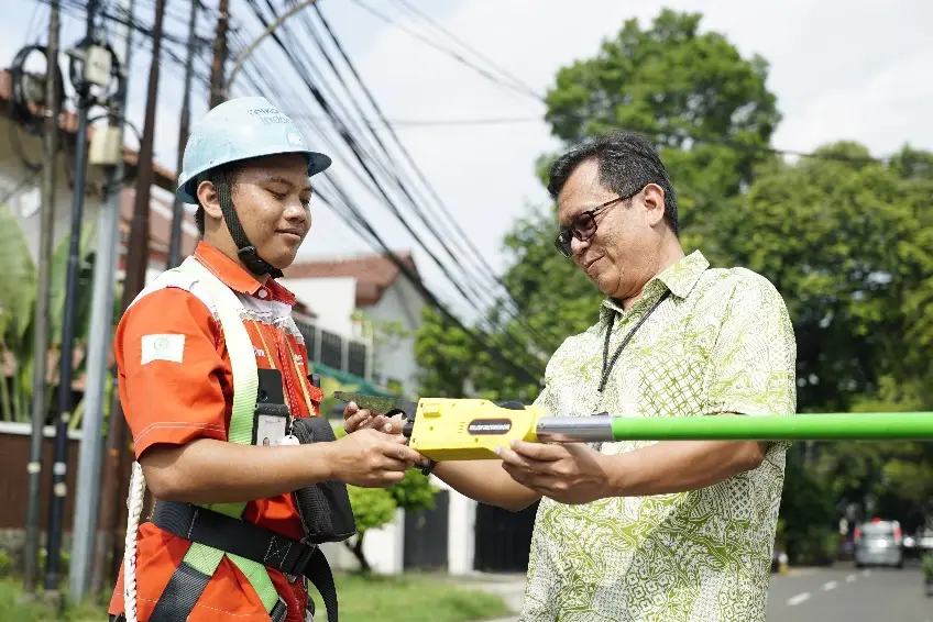 Telkom Lakukan Pemeliharaan...