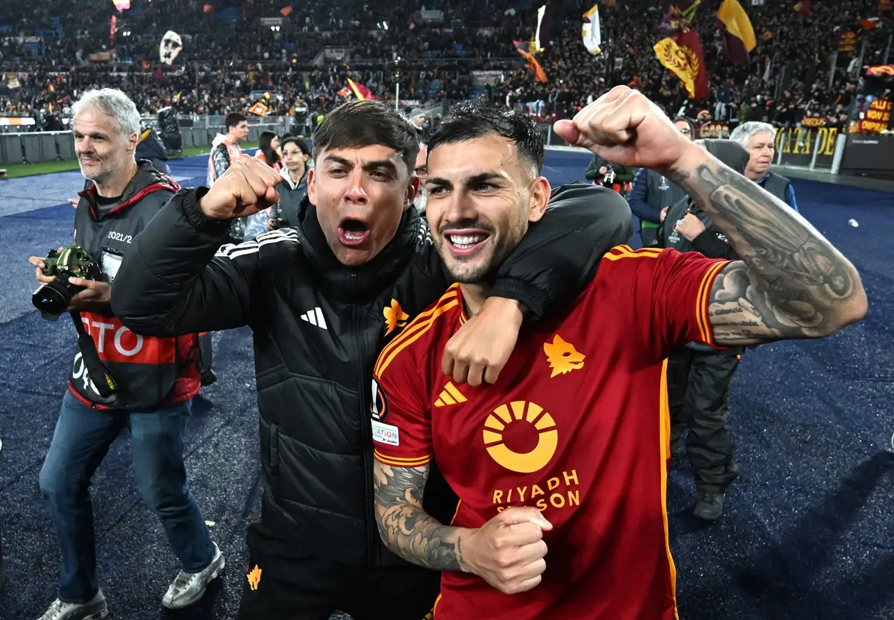 Hasil Liga Europa: Kalahkan...