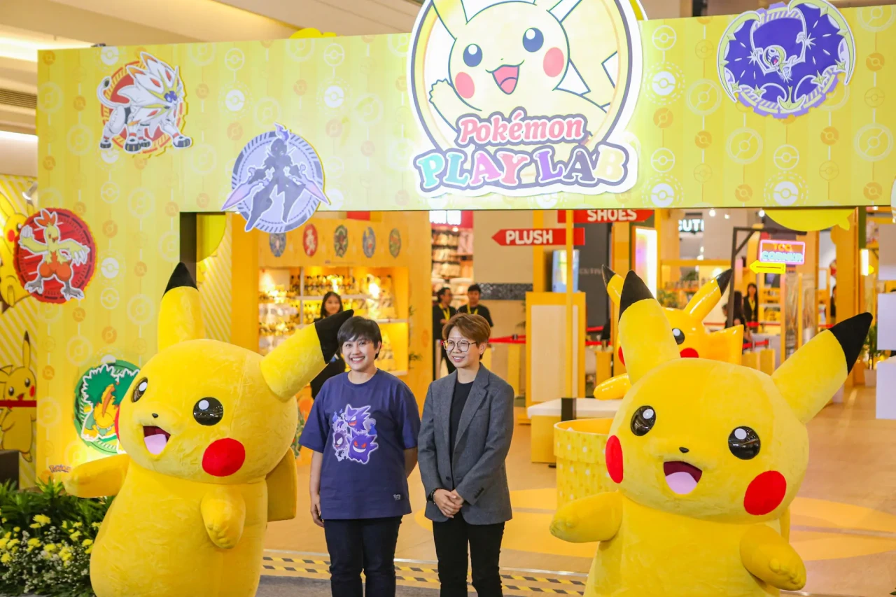 Pokemon Playlab Hadir...