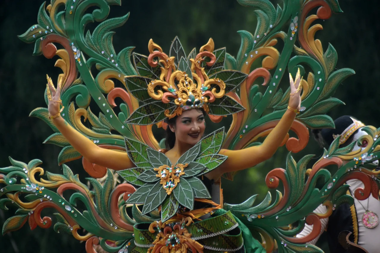 Potret Semarak Pembukaan...