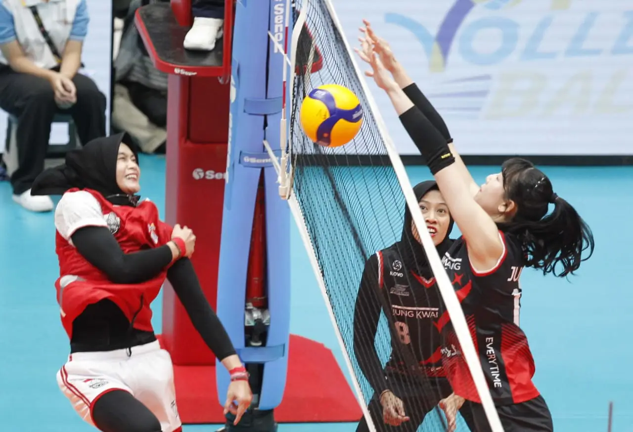 Seru! Begini Potret...