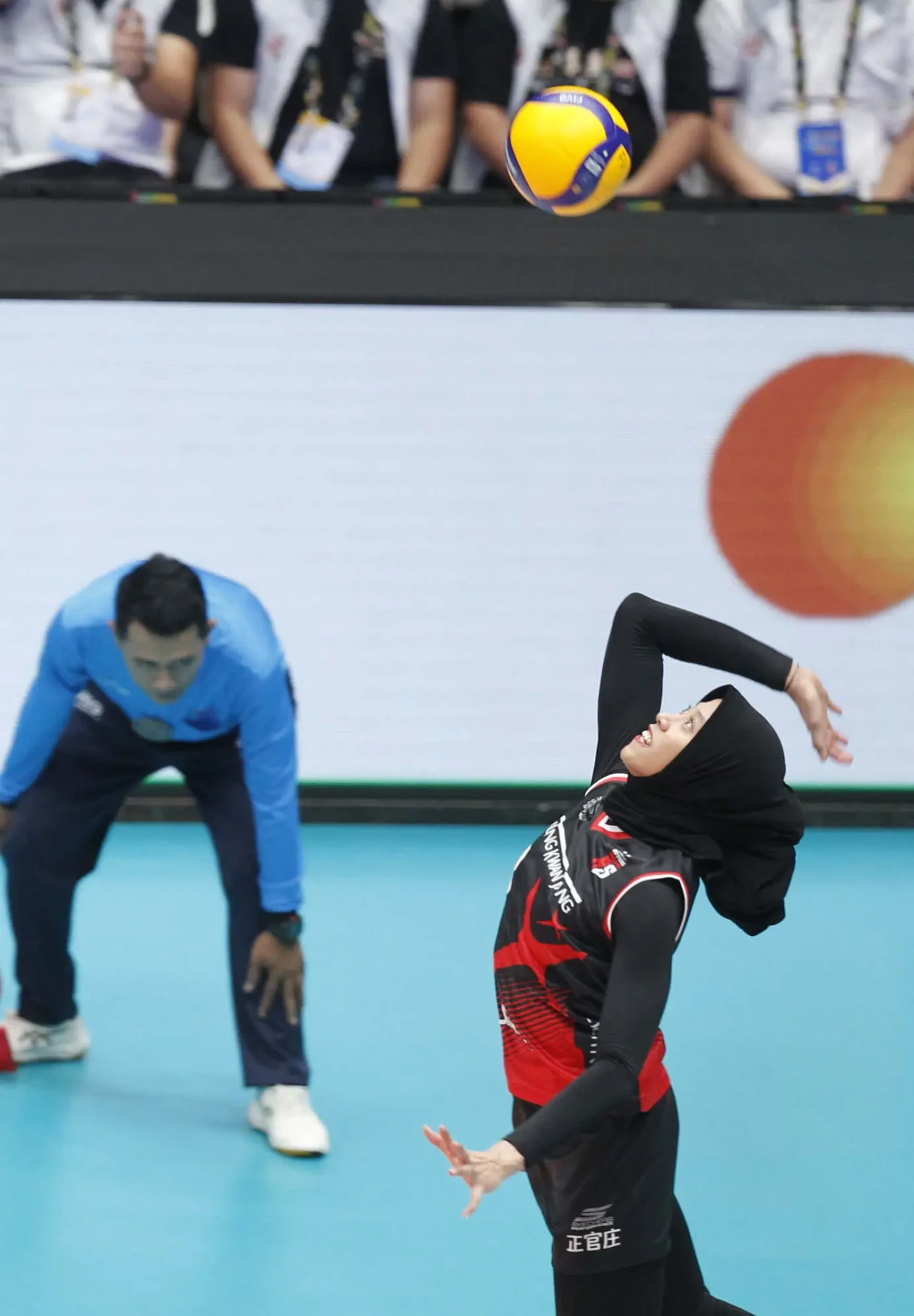 Seru! Begini Potret...