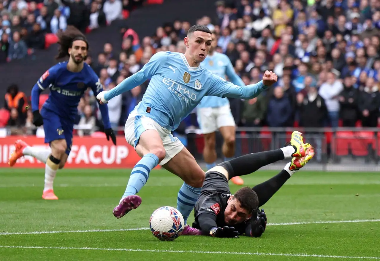 Menang 1-0 atas Chelsea,...