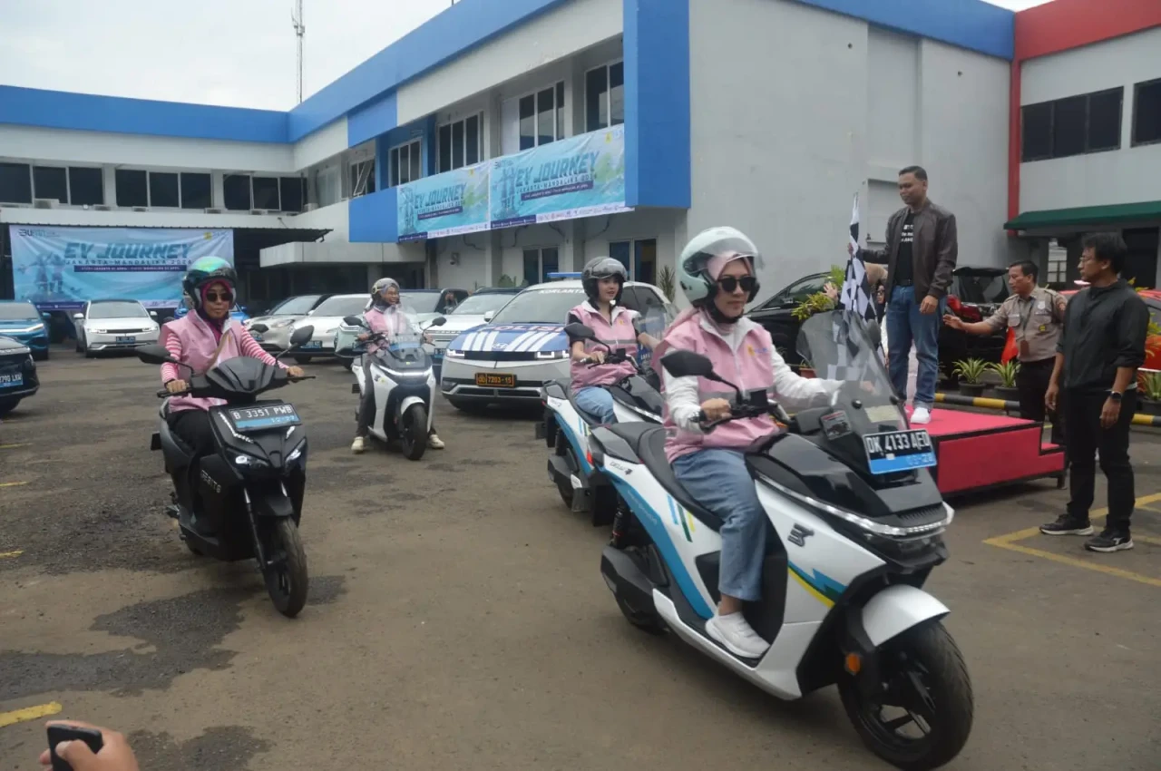 Menapaki Masa Depan...