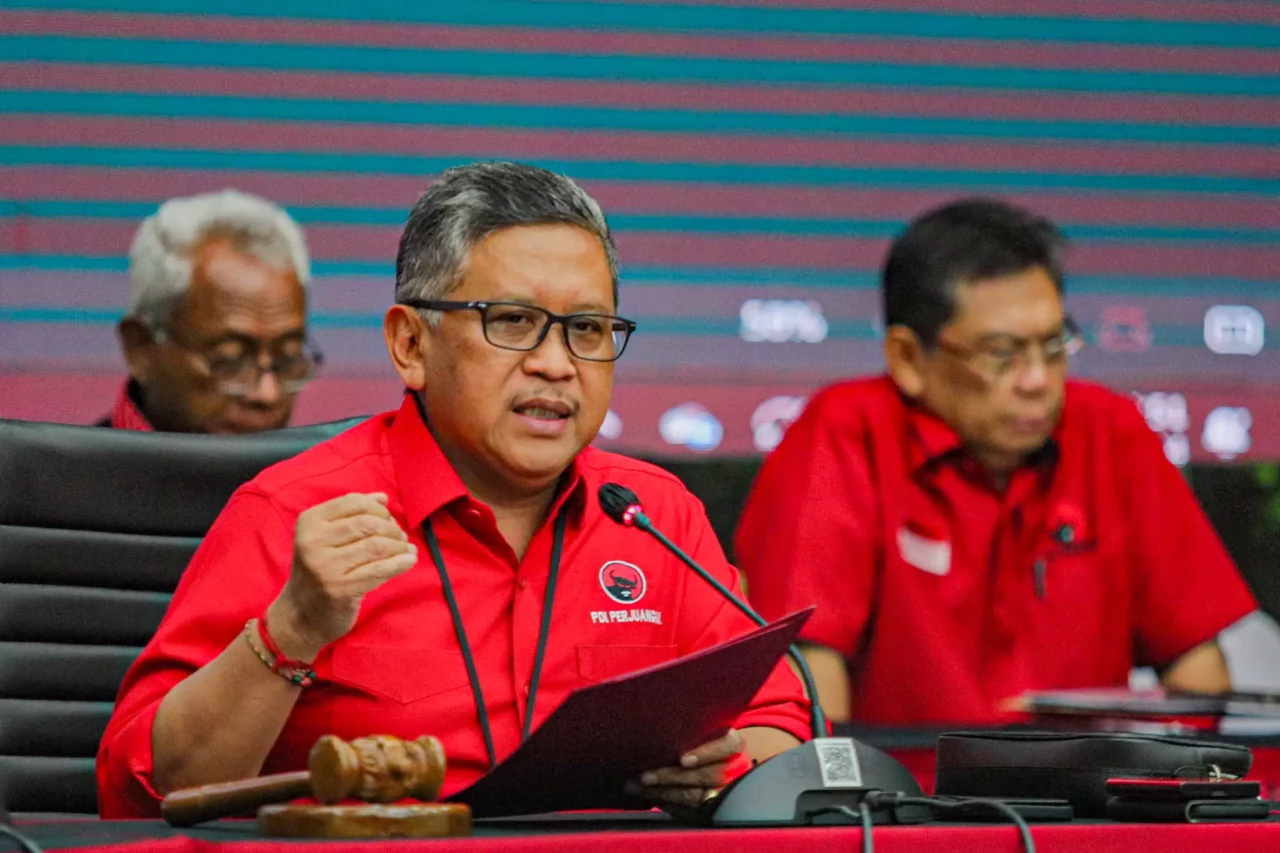 PDI Perjuangan Terima...