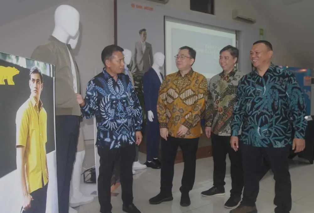 Trisula Textile Industries...