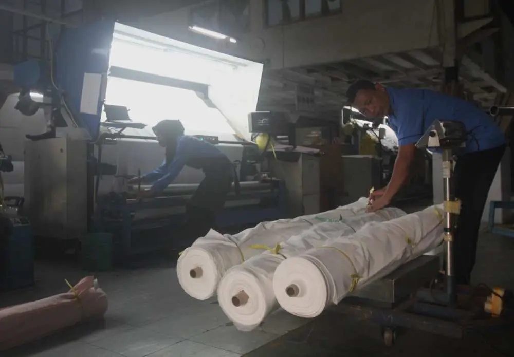 Trisula Textile Industries...
