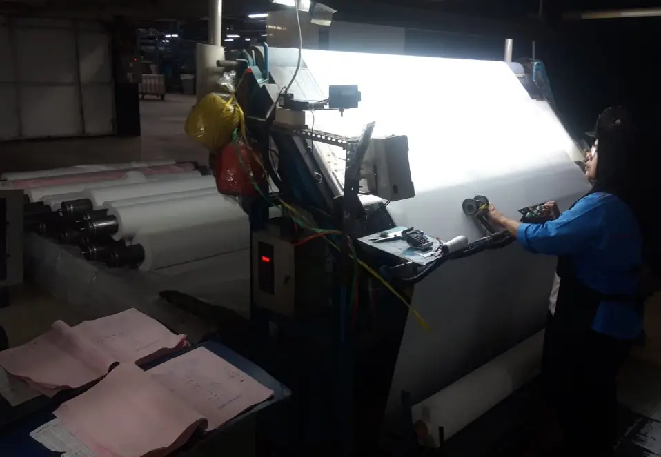 Trisula Textile Industries...