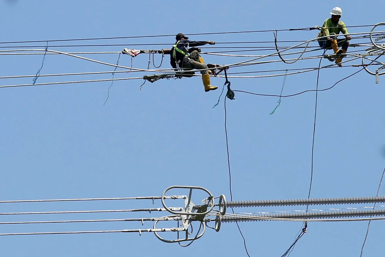 Melihat Perawatan Kabel...