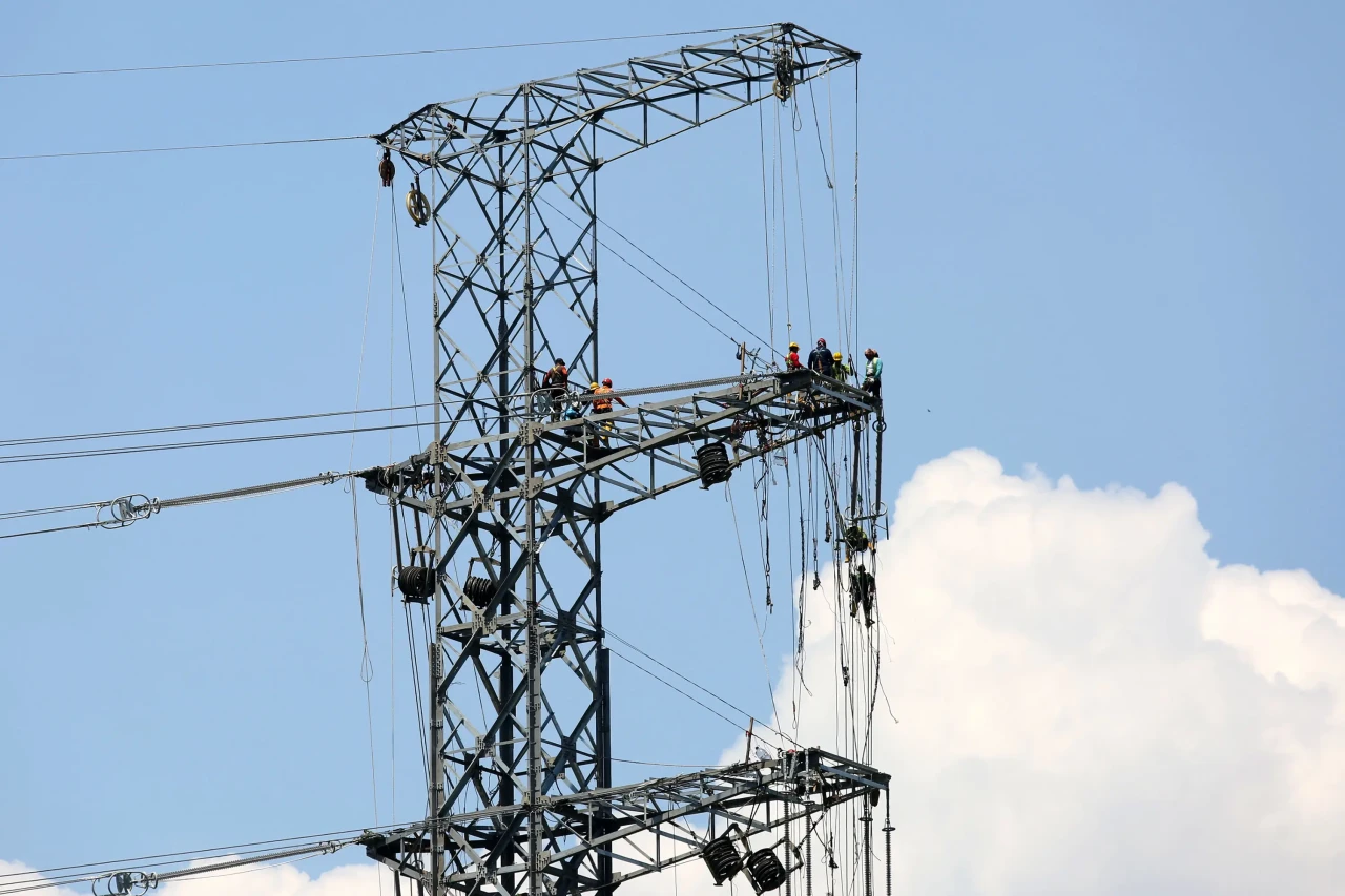 Melihat Perawatan Kabel...
