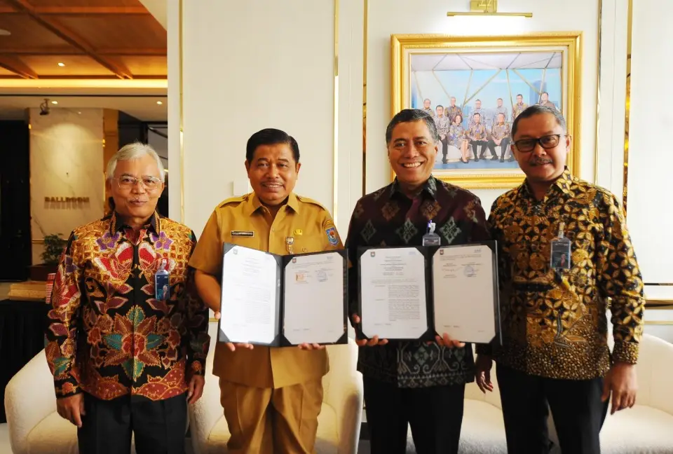BTN dan Kemendagri Jalin...