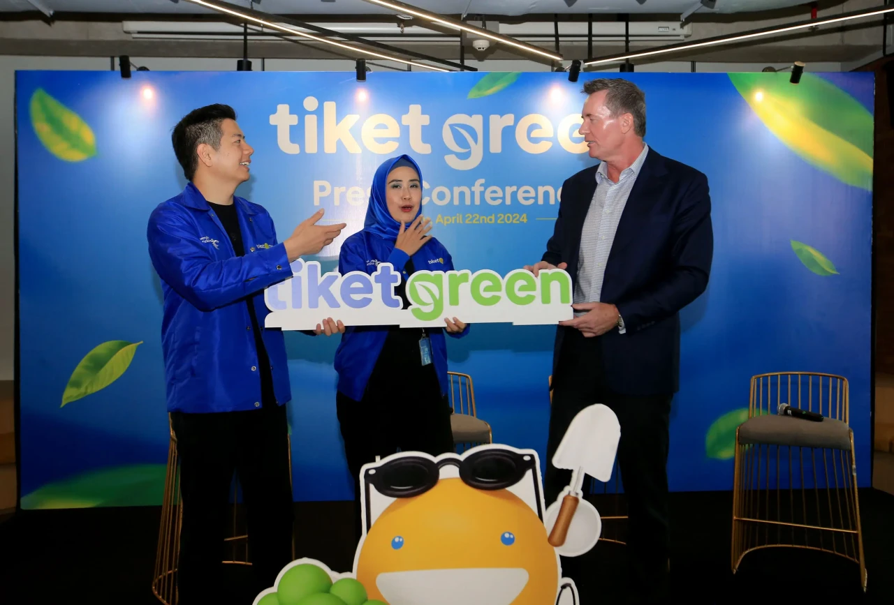 Tiket.com Hadirkan Tiket...