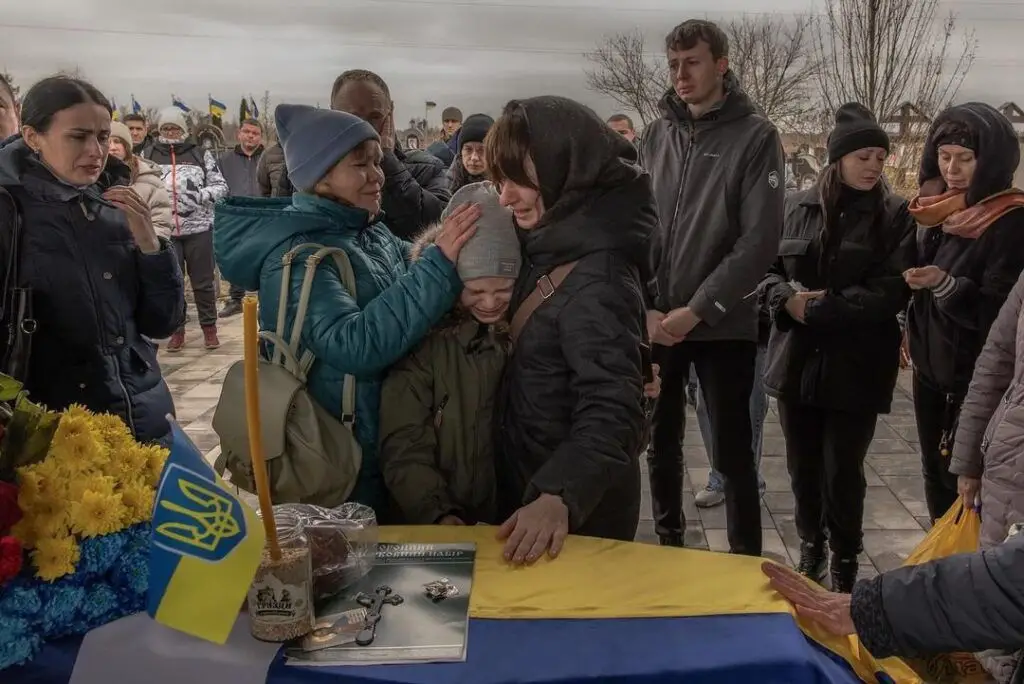 Ukraina Alami Krisis...
