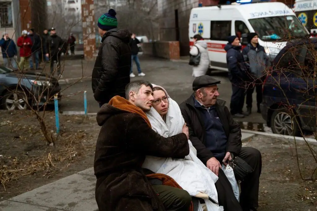 Ukraina Alami Krisis...