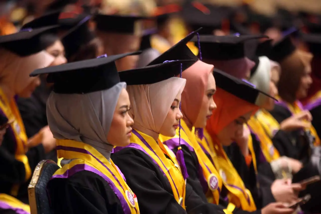 1.077 Mahasiswa Universitas...