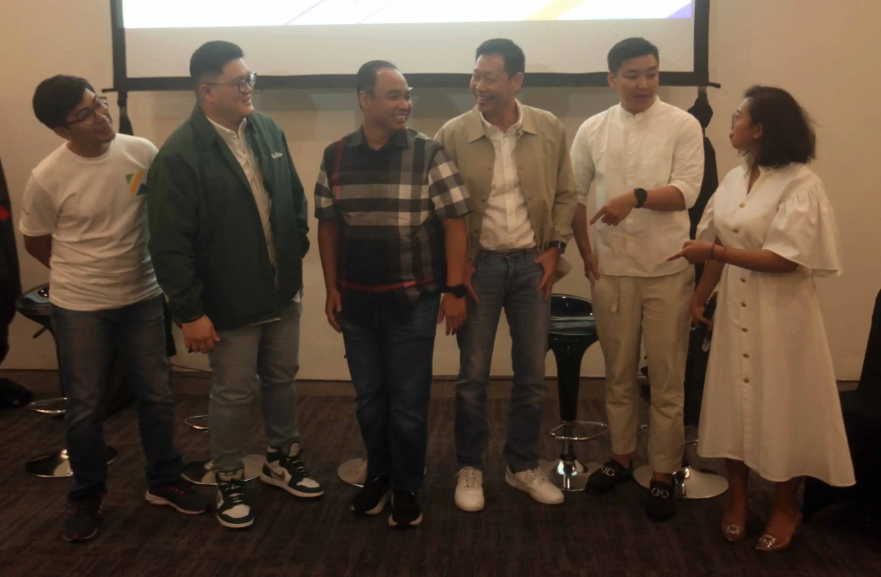 Starventure Hadir Berikan...
