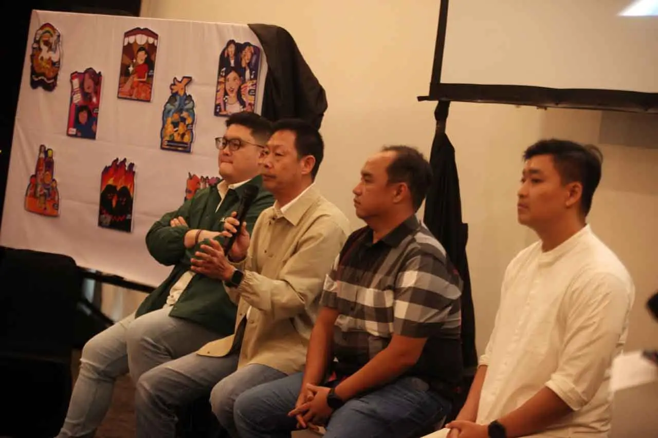 Starventure Hadir Berikan...