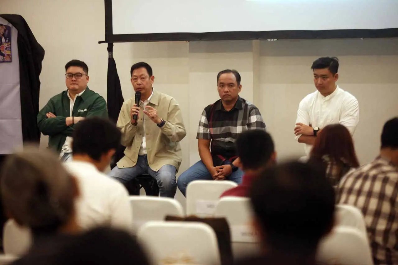 Starventure Hadir Berikan...