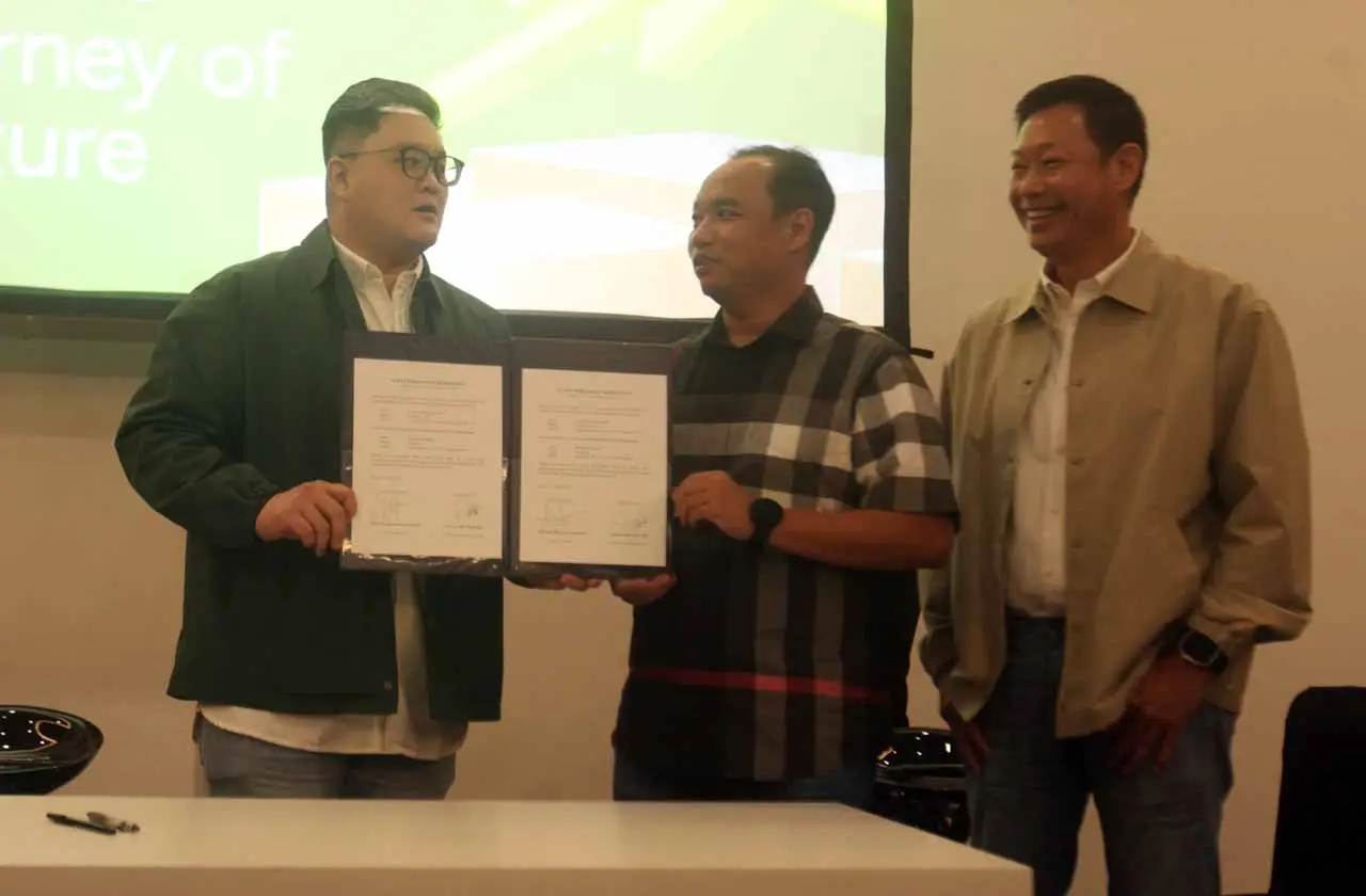 Starventure Hadir Berikan...