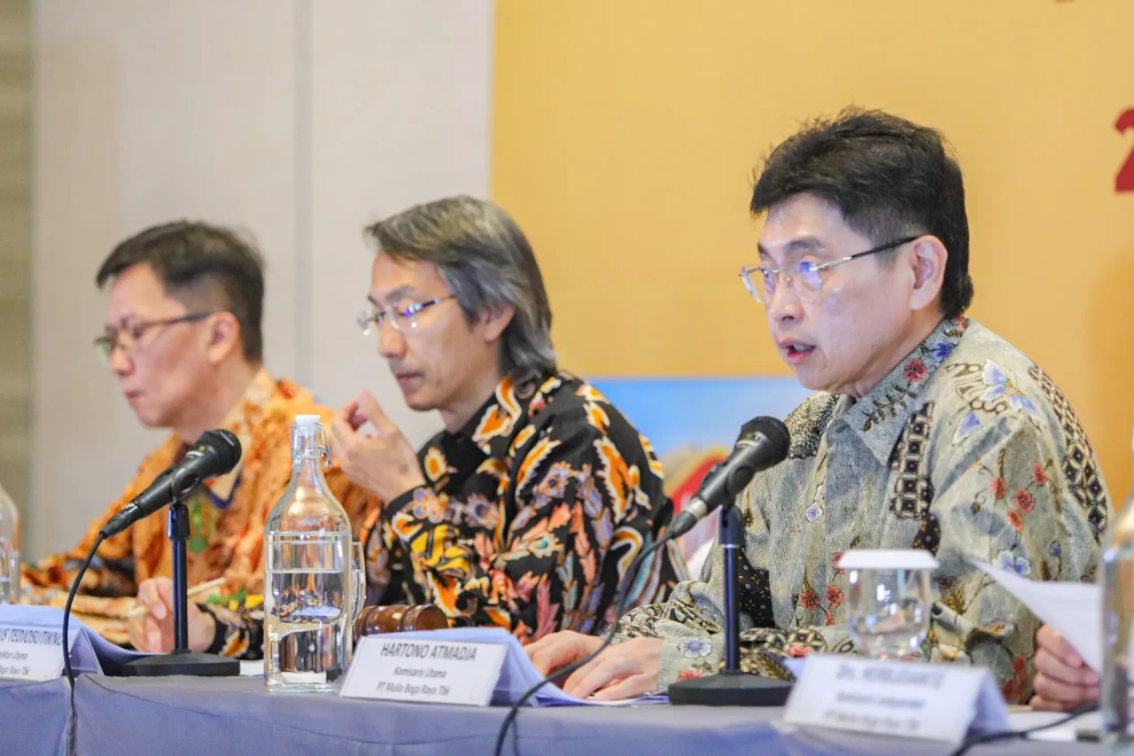 Gelar RUPST, Mulia Boga...