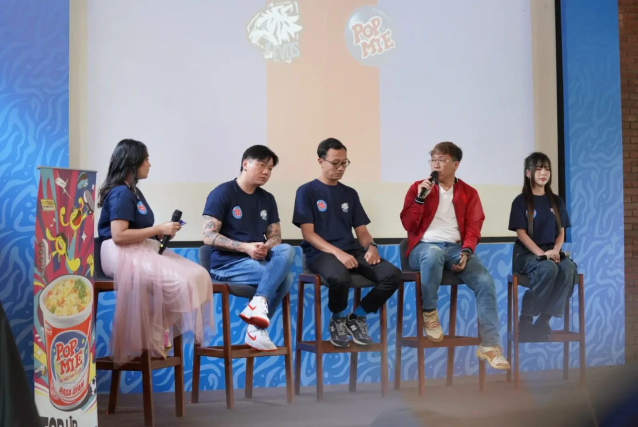 Rayakan 6 Tahun Kolaborasi:...