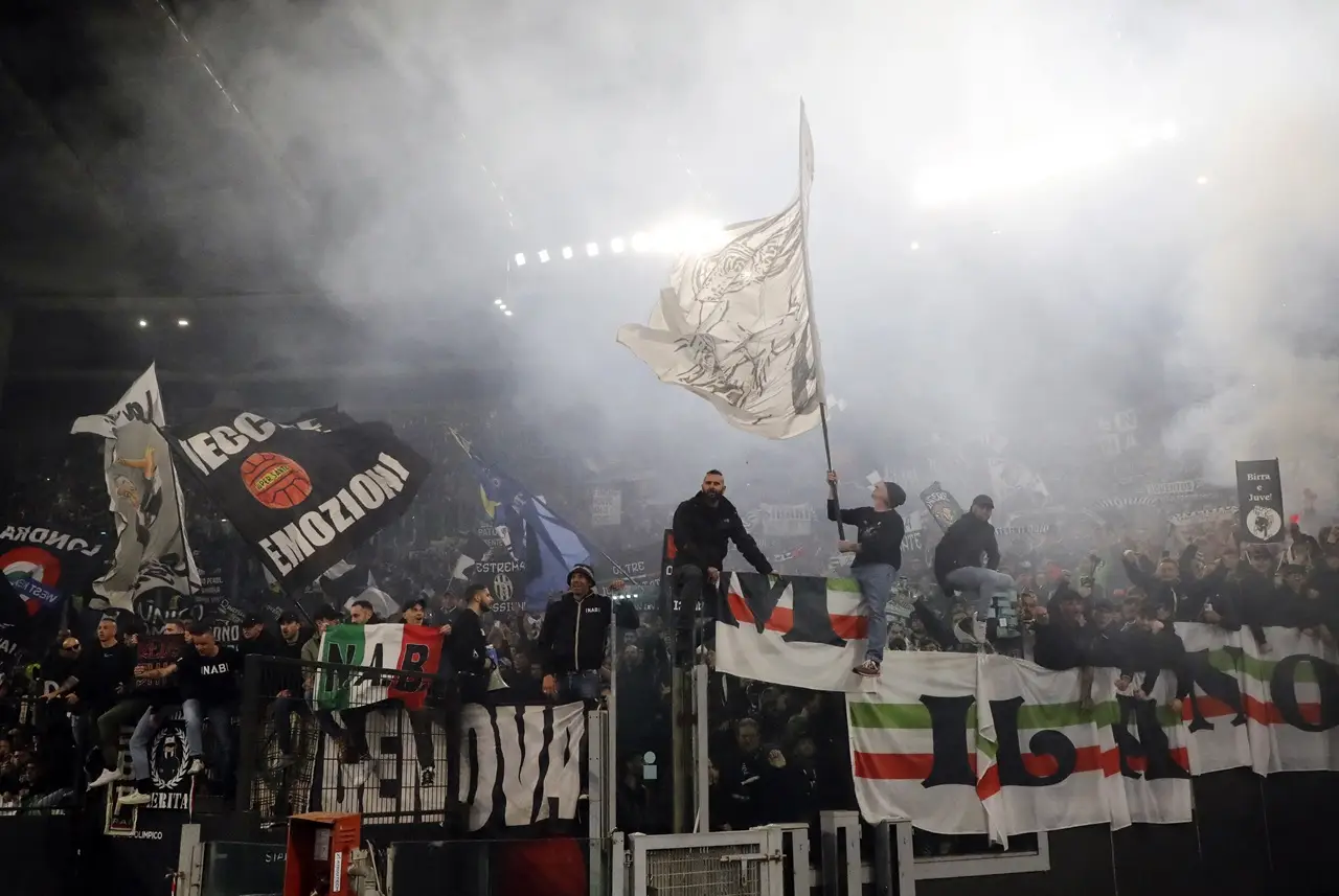 Kalah dari Lazio, Juventus...
