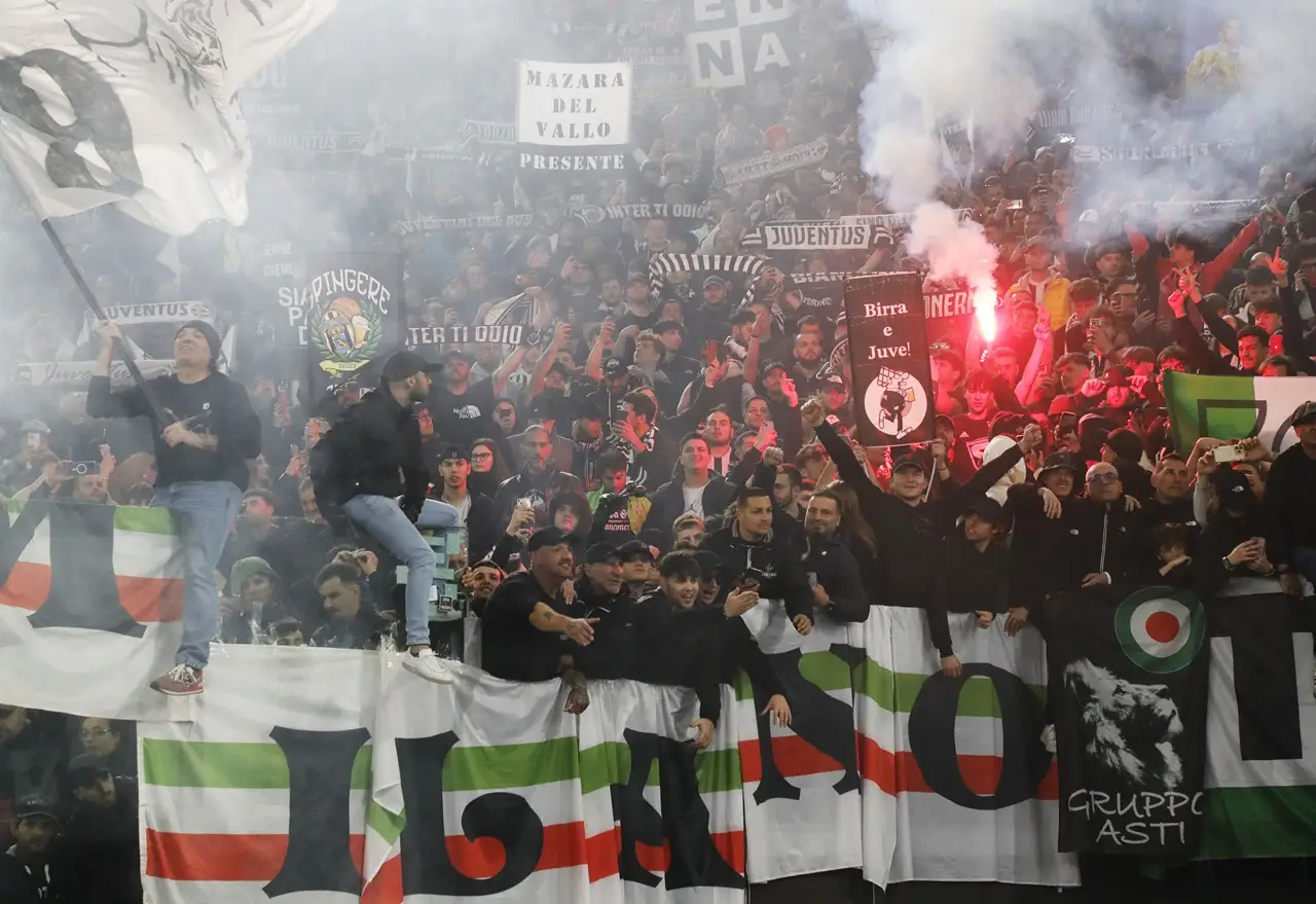 Kalah dari Lazio, Juventus...