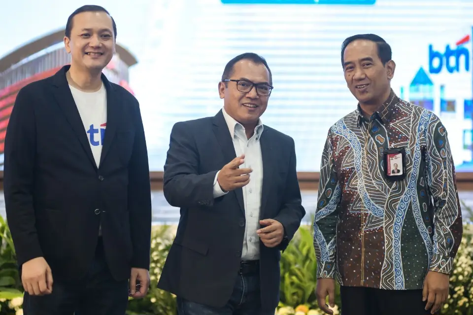 Gandeng KPK, BTN Perkuat...