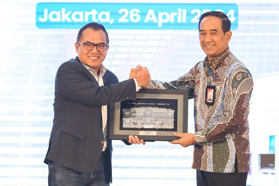 Gandeng KPK, BTN Perkuat...