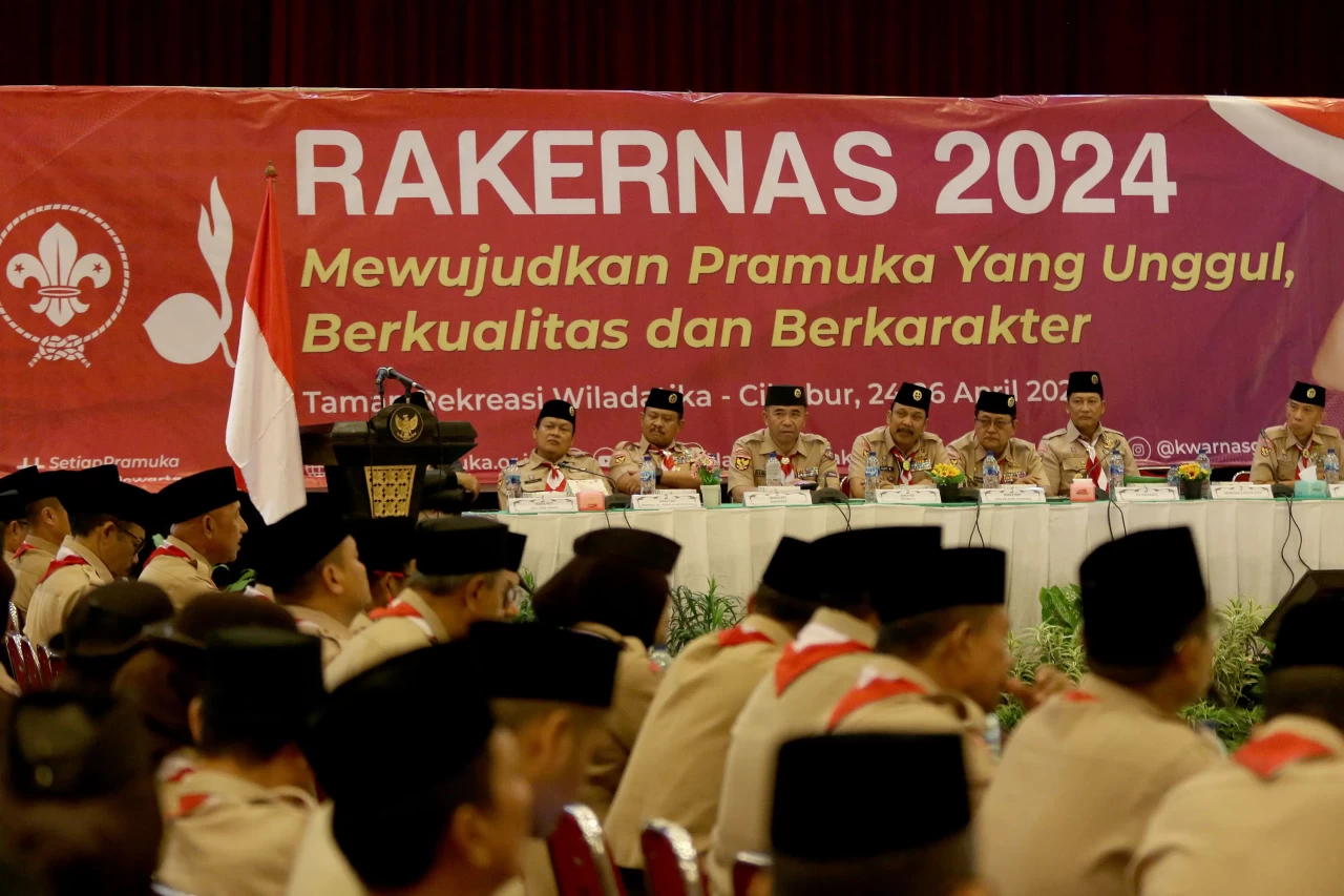 Pernyataan Sikap Kwarnas...