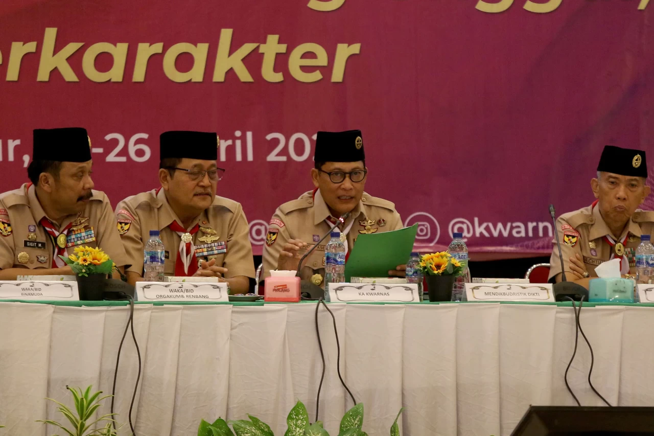 Pernyataan Sikap Kwarnas...