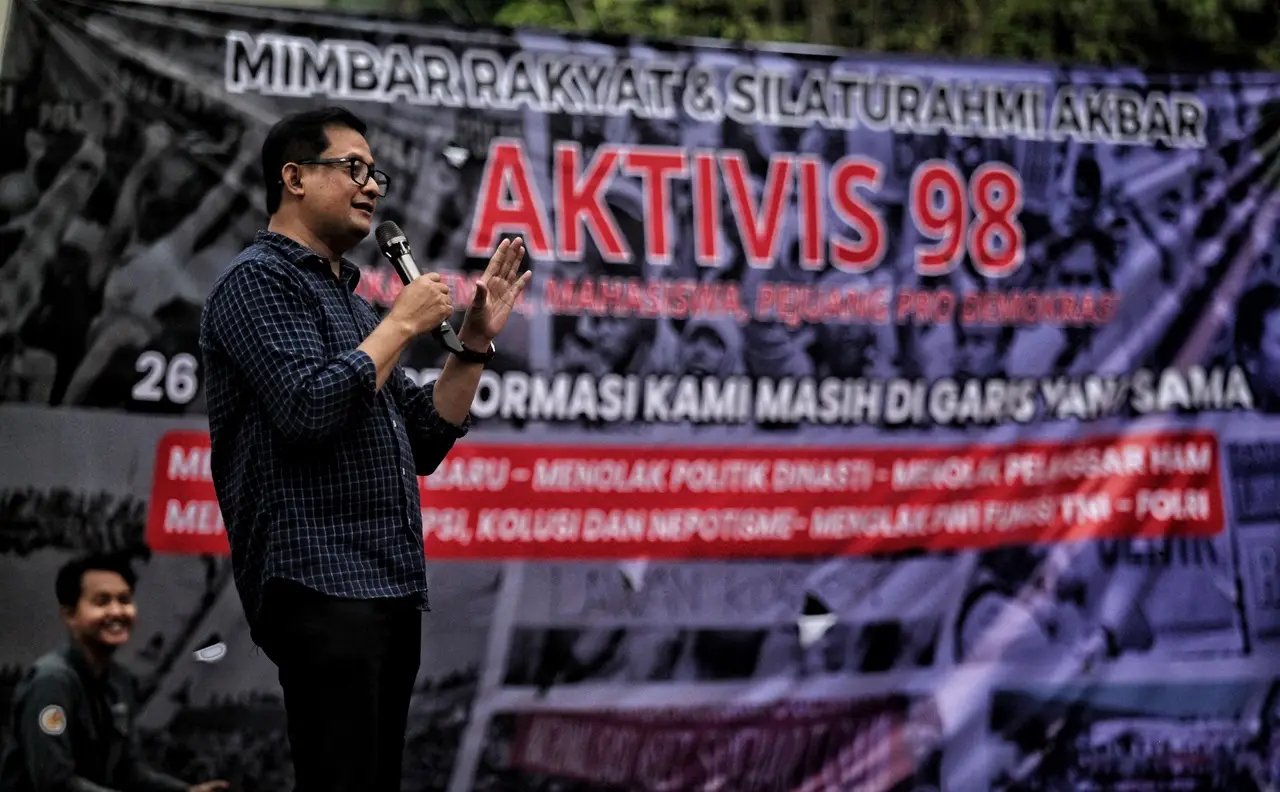 26 Tahun Reformasi,...