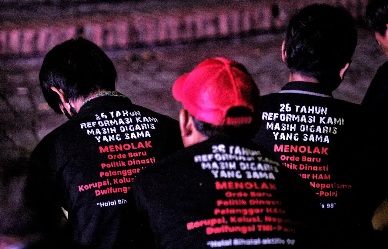 26 Tahun Reformasi,...