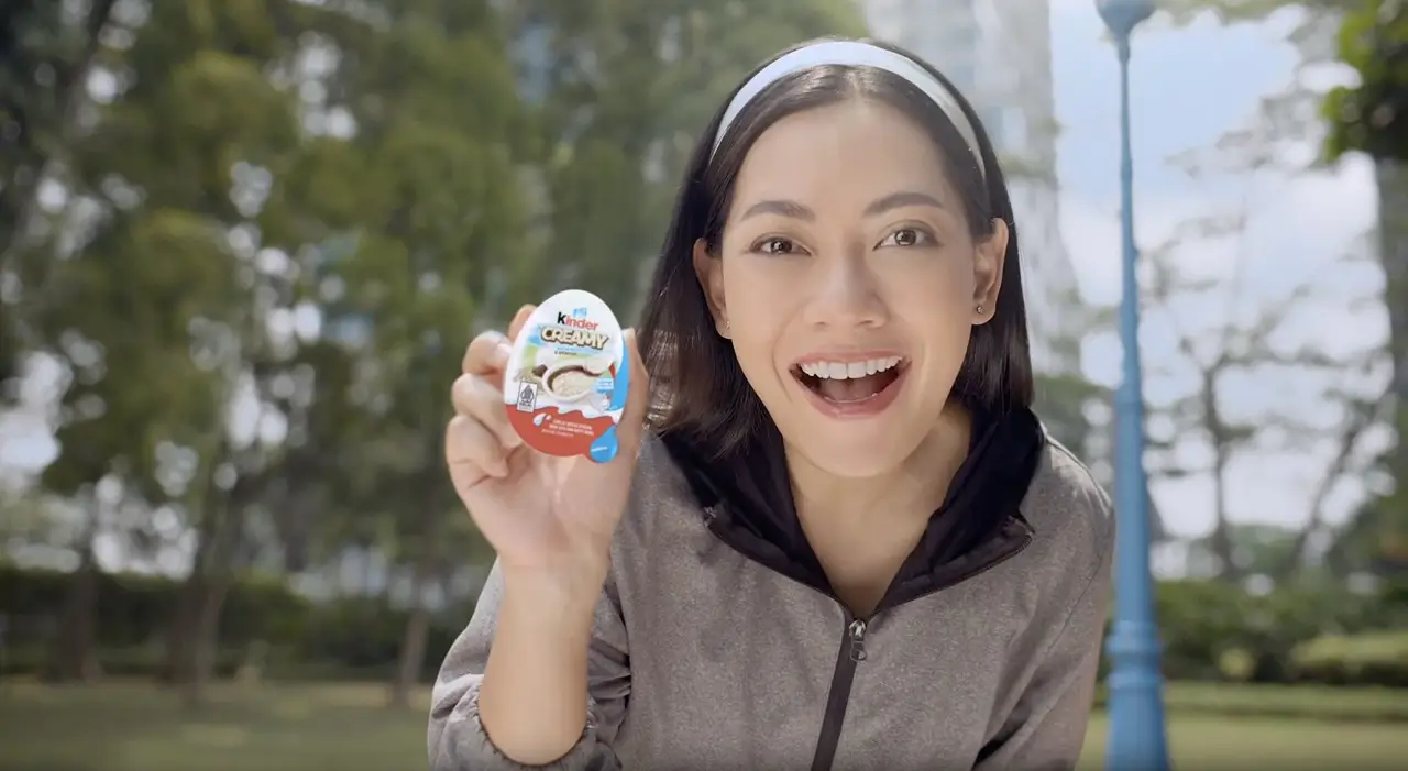 Ferrero Hadirkan ‘Kinder...