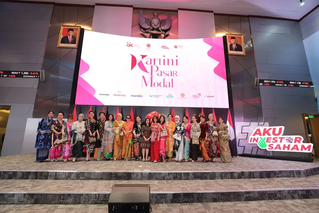 Paragaan Busana Kebaya...