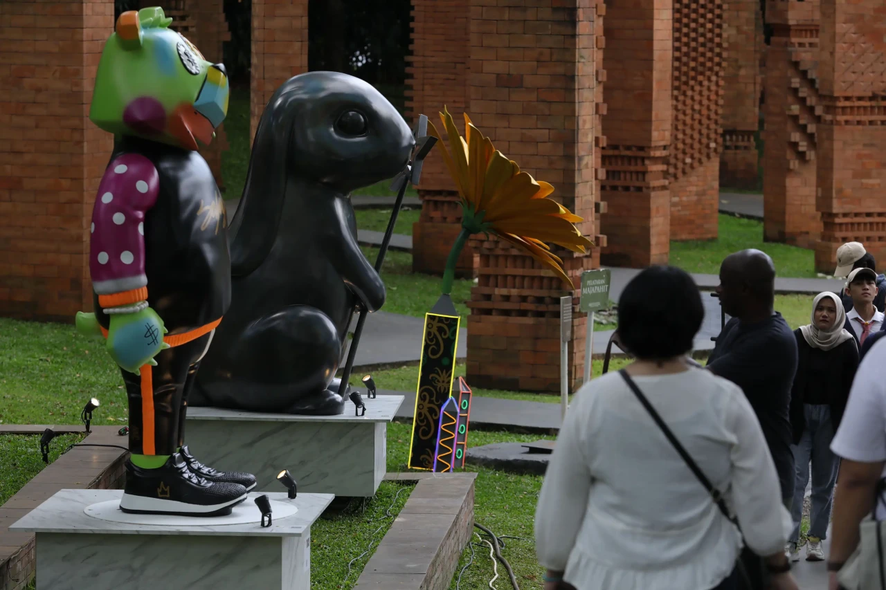 Pameran Art Jakarta...