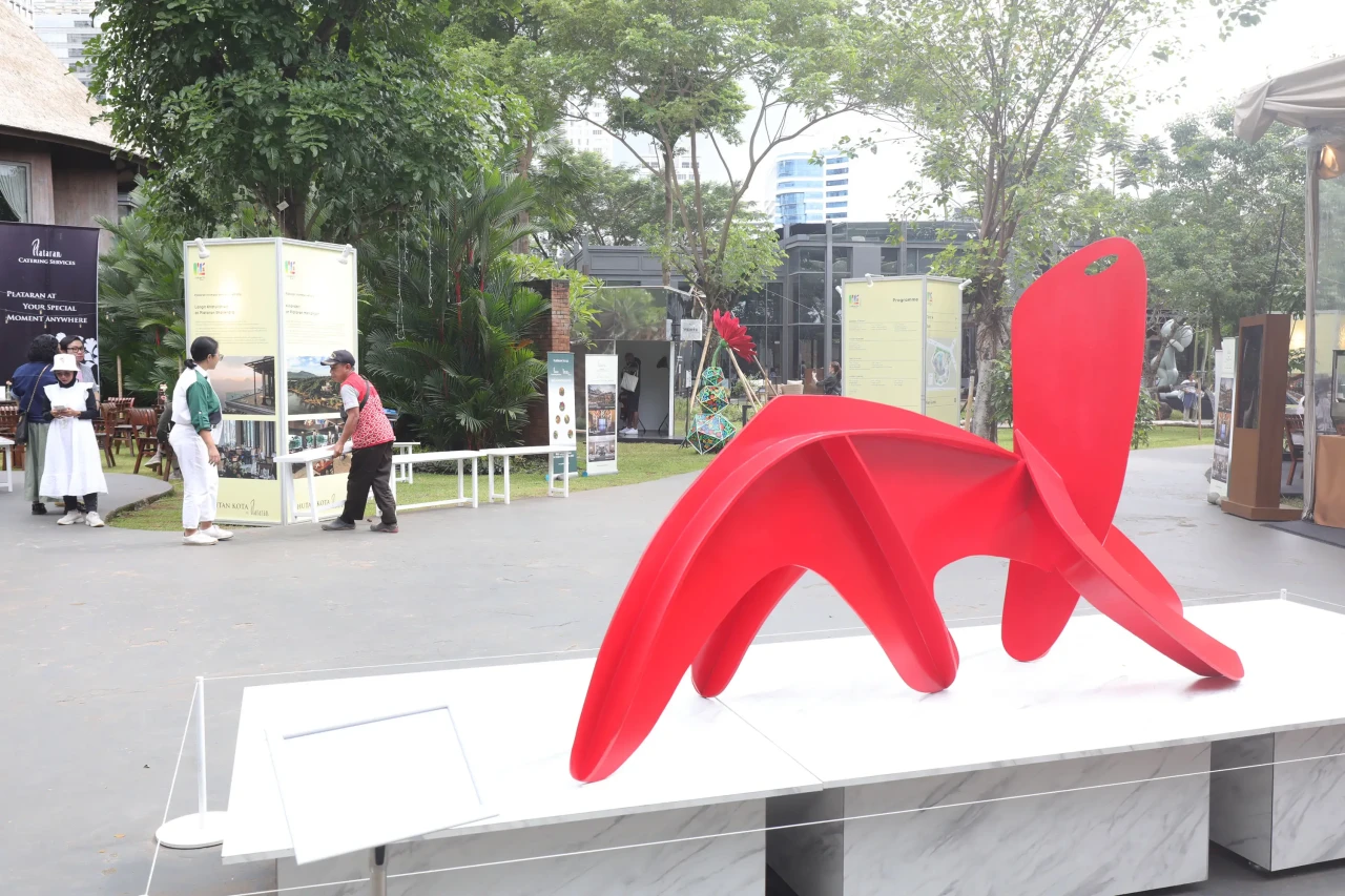 Pameran Art Jakarta...
