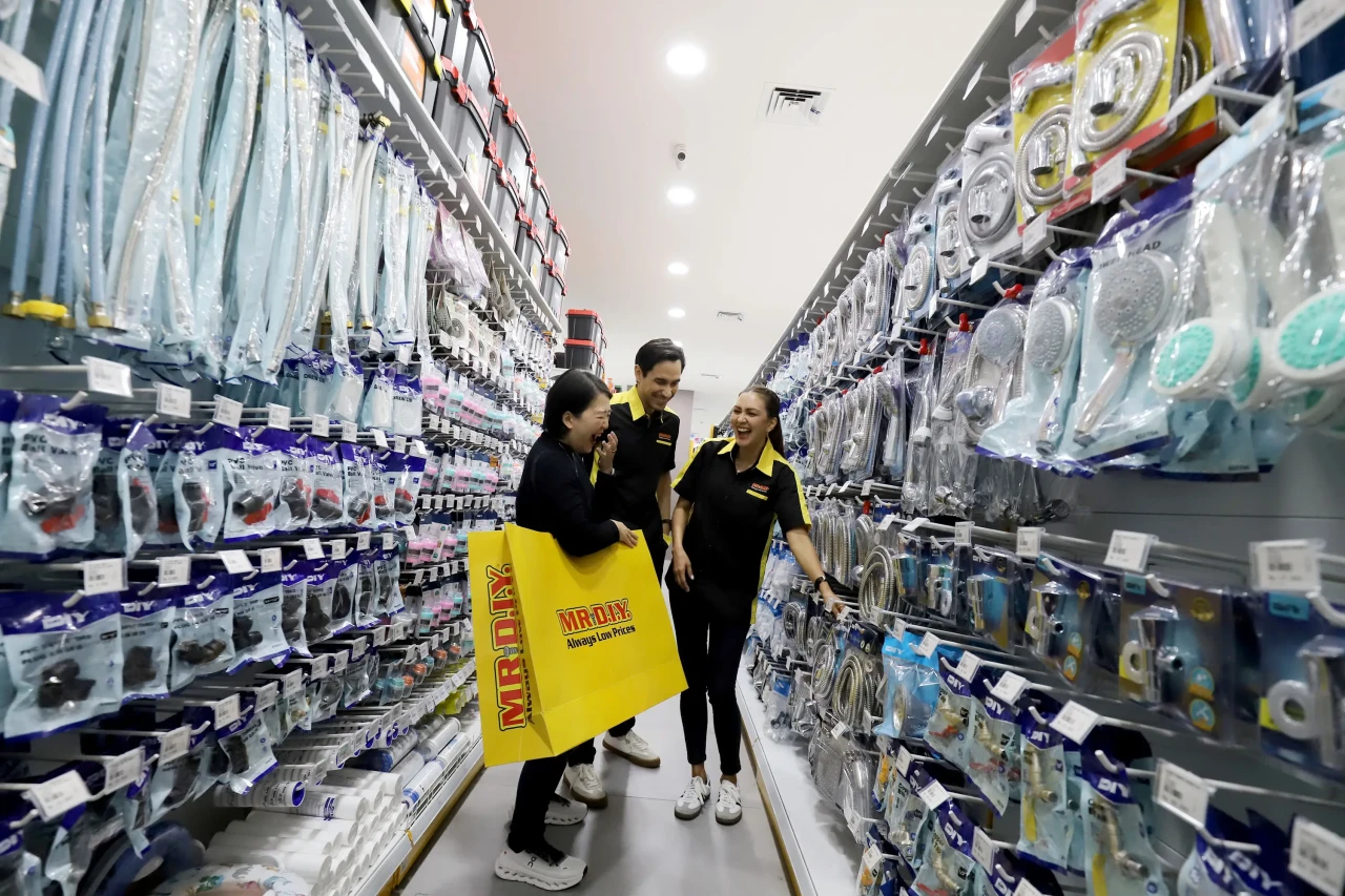 Pengalaman Berbelanja...