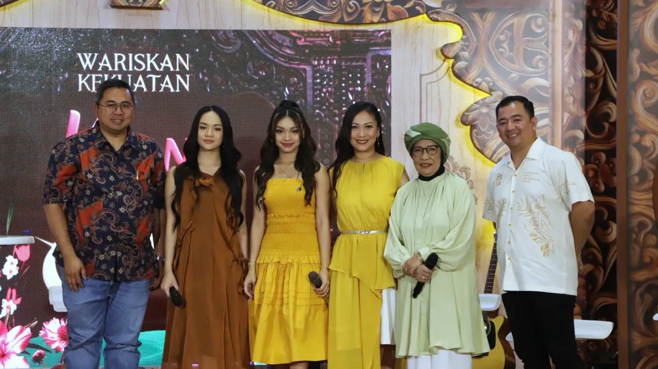 30 Tahun Kiranti Wariskan...