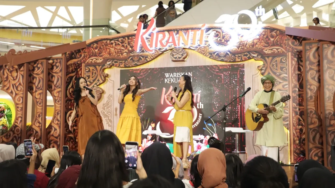 30 Tahun Kiranti Wariskan...